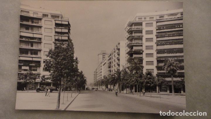 Postales: ANTIGUA POSTAL.PLAZA DE CUBA Y AVDA. REPUBLICA ARGENTINA.SEVILLA.SICILIA.N&ordm; 30.