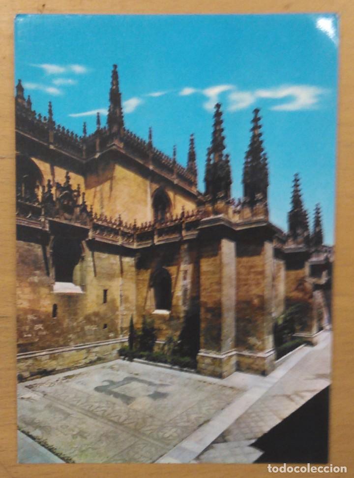 Postales: GRANADA - CAPILLA REAL - Foto 1
