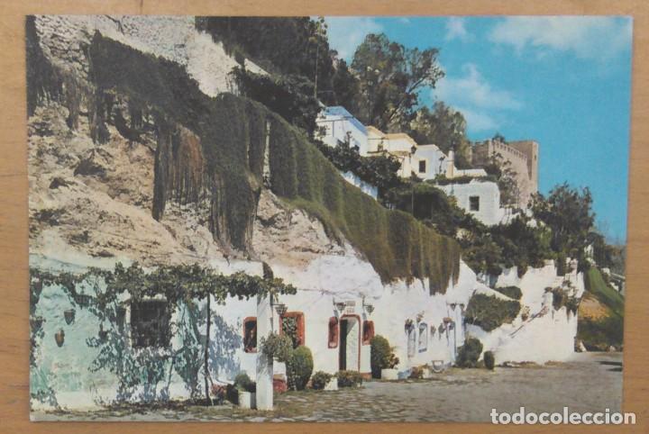 Postales: ALMERIA - MESON GITANO