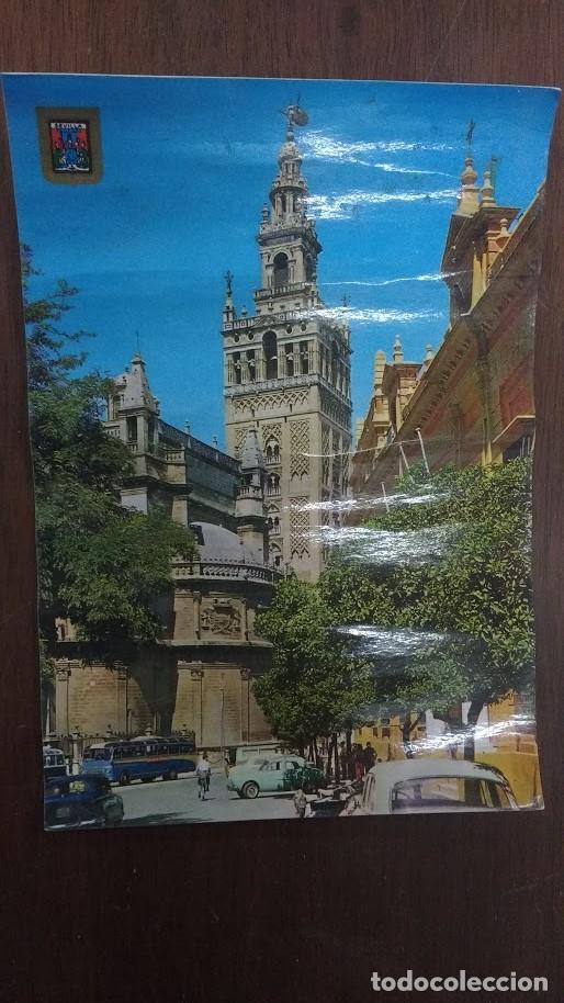 Postales: Giralda 1969