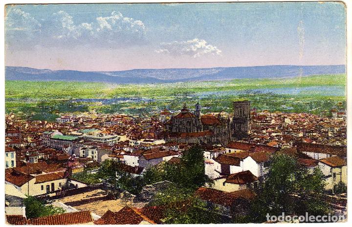 Postales: POSTAL GRANADA - VISTA GENERAL - Foto 1
