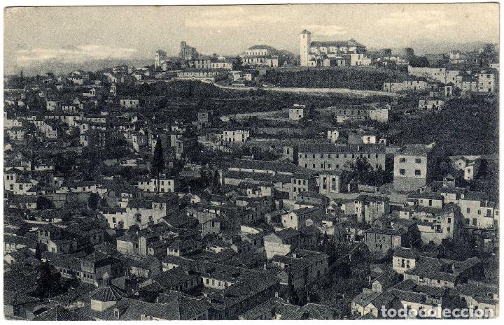 Postales: POSTAL GRANADA - EL ALBAICIN - Foto 1