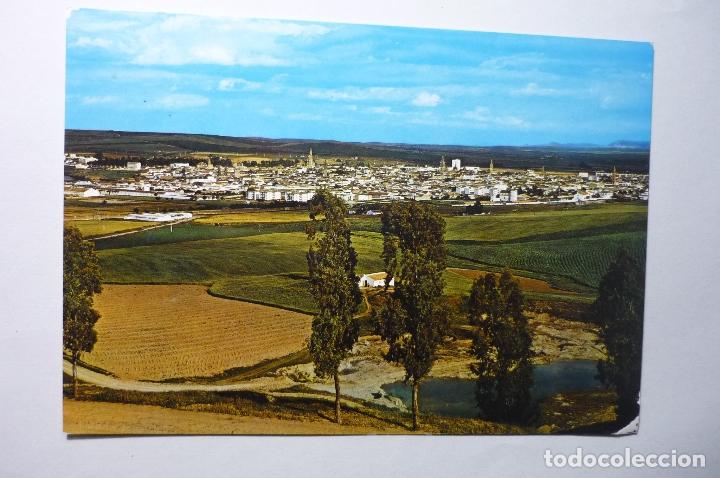 Postales: postal ecija .- vista panoramica