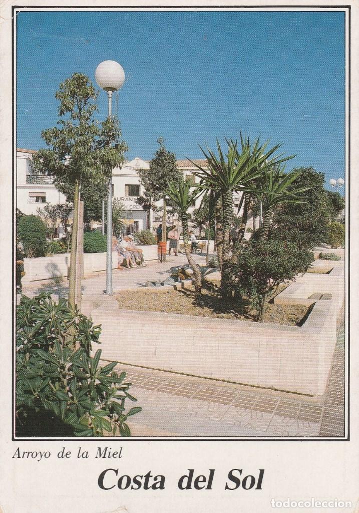 Postales: N&ordm; 28211 POSTAL BENALMADENA MALAGA