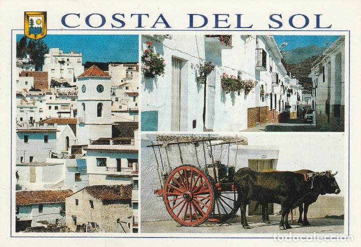 Postales: N&ordm; 28221 POSTAL MALAGA COSTA DEL SOL