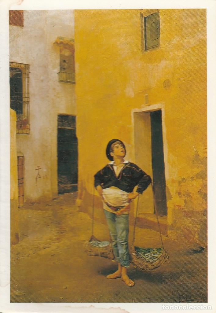 Postales: N&ordm; 28222 POSTAL EL CANACHERO MALAGA