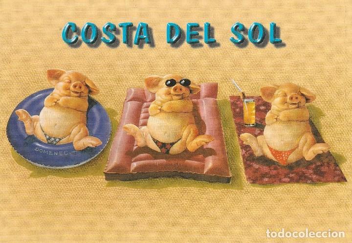 Postales: N&ordm; 28226 POSTAL COSTA DEL SOL