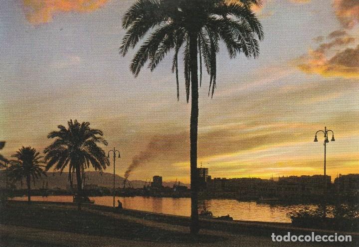 Postales: N&ordm; 28235 POSTAL MALAGA