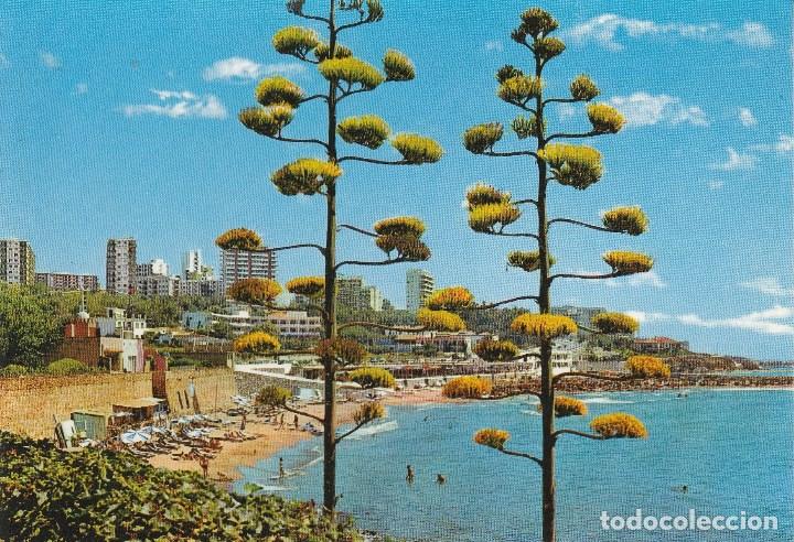 Postales: N&ordm; 28265 POSTAL BENALMADENA COSTA MALAGA
