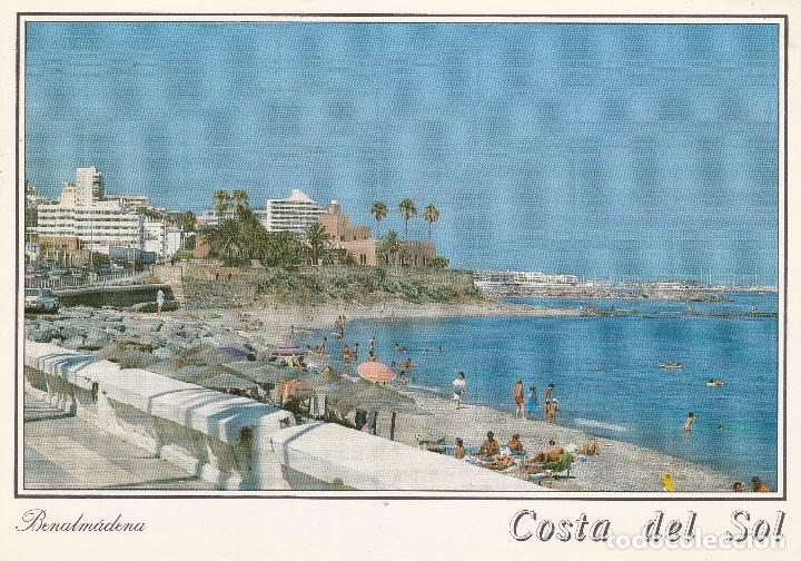 Postales: N&ordm; 28274 POSTAL BENALMADENA COSTA MALAGA CASTILLO DE BIL