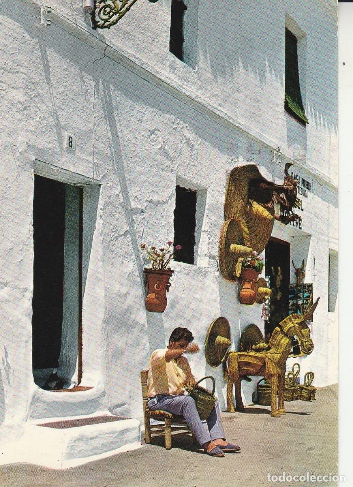 Postales: N&ordm; 28336 POSTAL MIJAS MALAGA - Foto 1