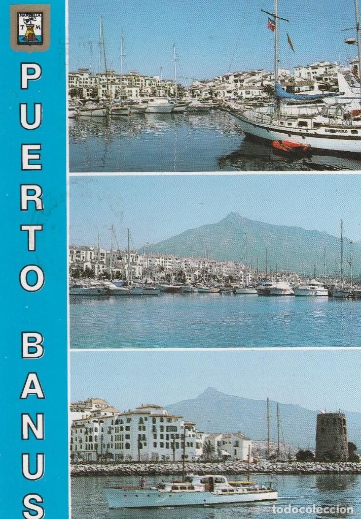 Postales: N&ordm; 28335 POSTAL MARBELLA MALAGA - Foto 1