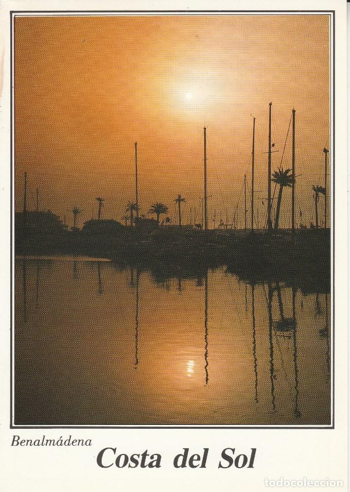 Postales: N&ordm; 28322 POSTAL BENALMADENA MALAGA