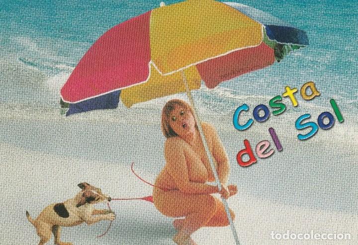 Postales: N&ordm; 28321 POSTAL COSTA DEL SOL