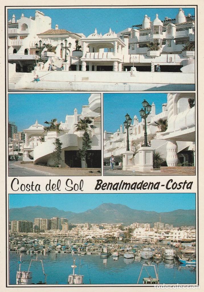 Postales: N&ordm; 28315 POSTAL BENALMADENA COSTA MALAGA