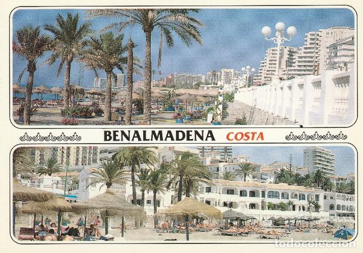 Postales: N&ordm; 28306 POSTAL BENALMADENA MALAGA