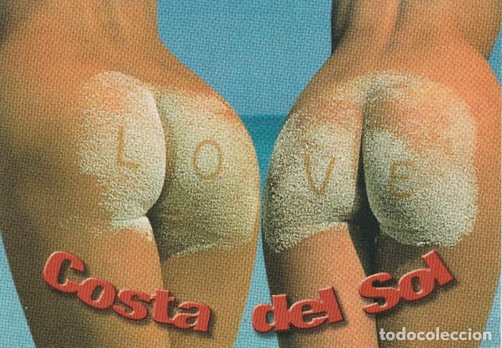 Postales: N&ordm; 28305 POSTAL COSTA DEL SOL