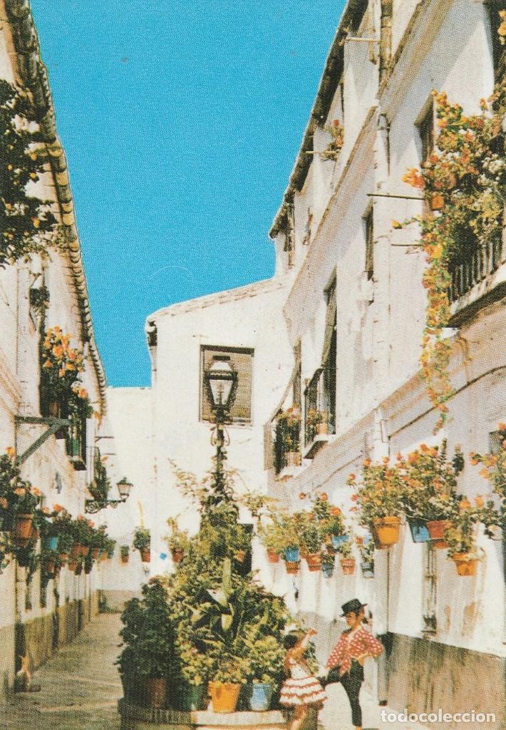 Postales: N&ordm; 28301 POSTAL MALAGA