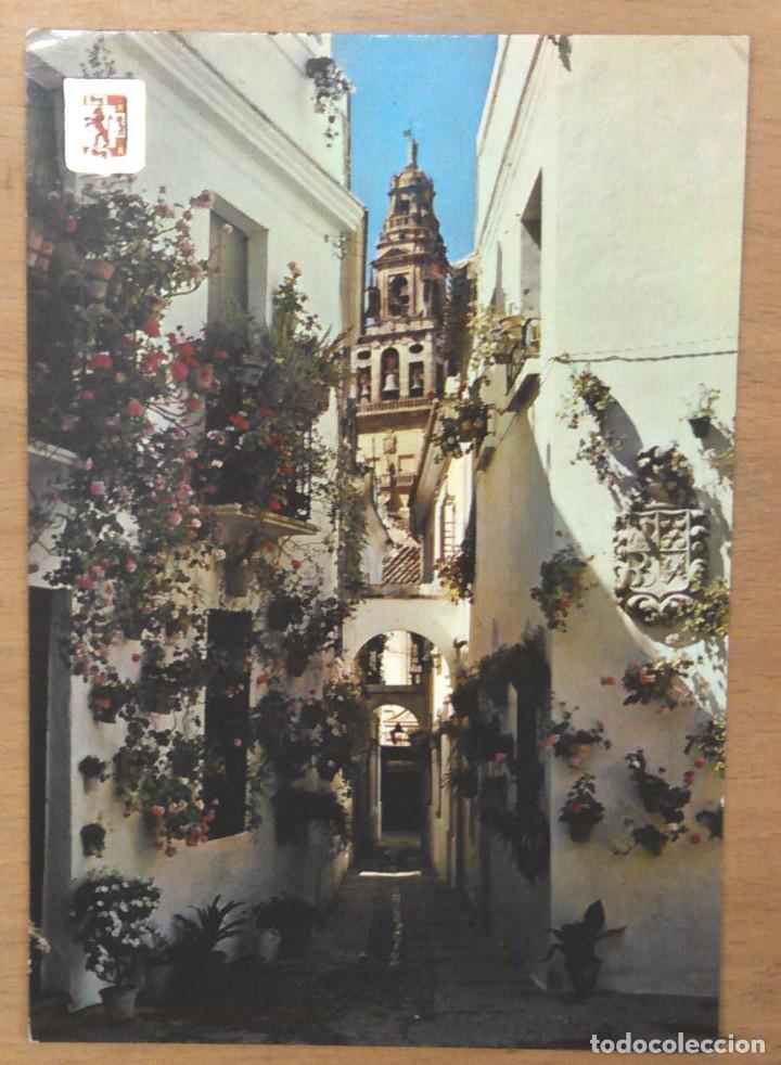 Postales: CORDOBA - CALLEJA DE LAS FLORES