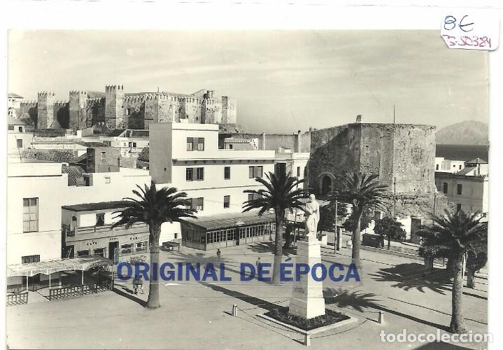Postales: (PS-50384)POSTAL DE TARIFA-MONUMENTO A GUZMAN EL BUENO