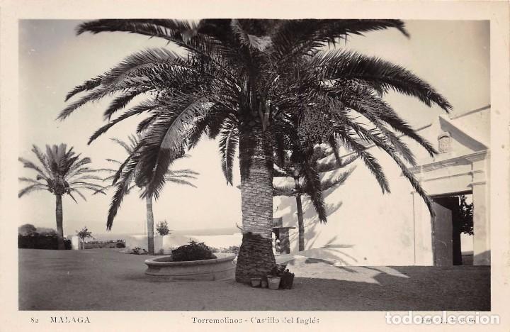 Postales: TORREMOLINOS (M&Aacute;LAGA).- CASTILLO DEL INGL&Eacute;S - Foto 1