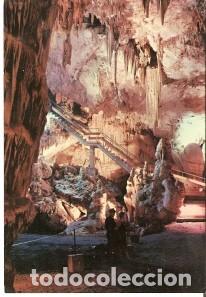Postales: 73-61. Postal M&aacute;laga. Cuevas de Nerja - Foto 1