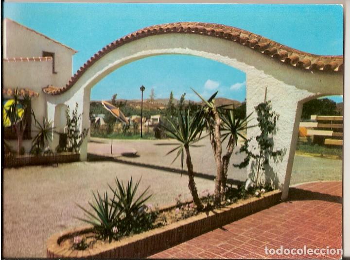 Postales: camping valleniza costa del sol velez-malaga valman