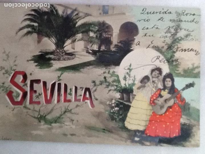Postales: T. POSTAL SEVILLA - Foto 1