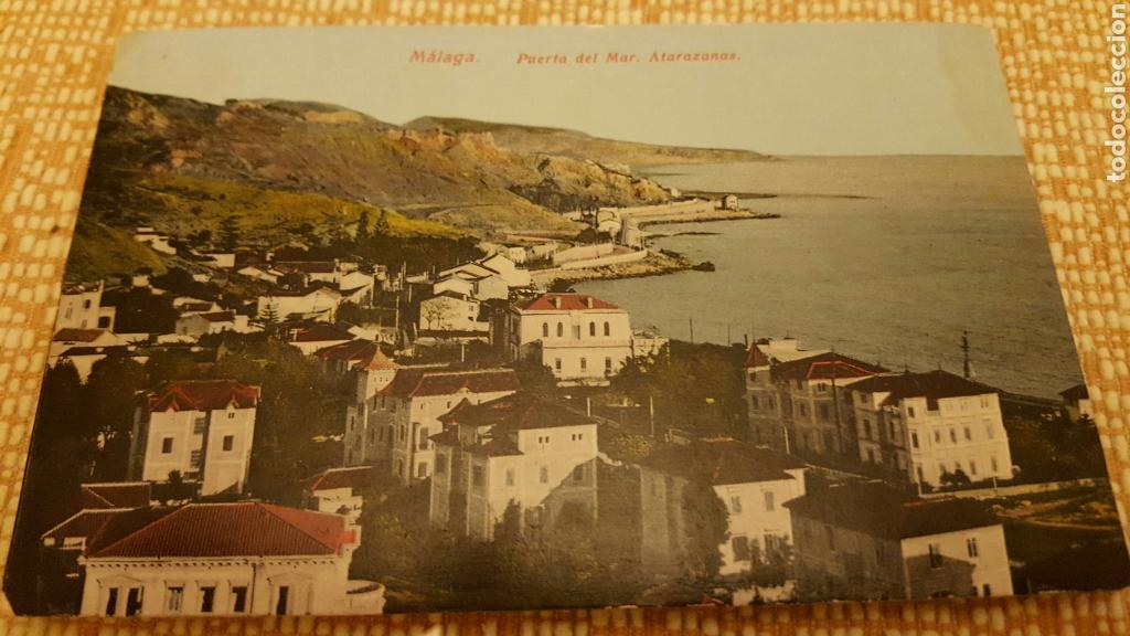 Postales: POSTAL MALAGA - Foto 1