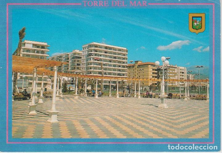 Postales: (34) TORREMOLINOS. PASEO MARITIMO - Foto 1