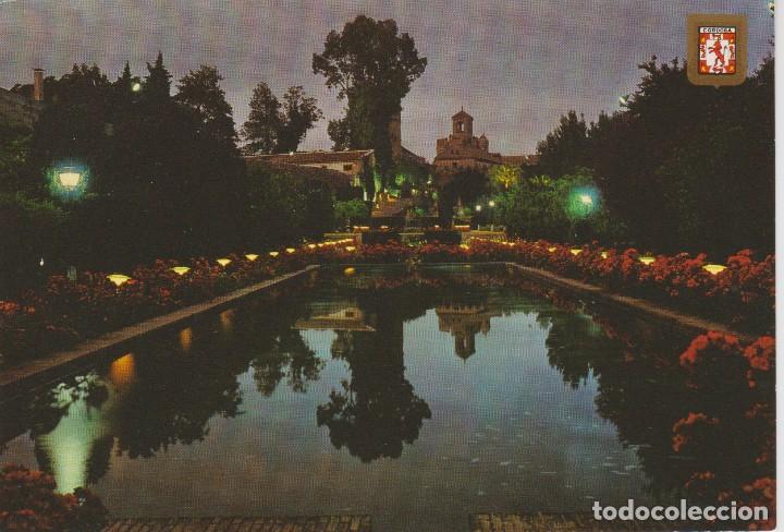 Postales: (970) CORDOBA. ALCAZAR DE LOS REYES CRISTIANOS.  ... SIN CIRCULAR