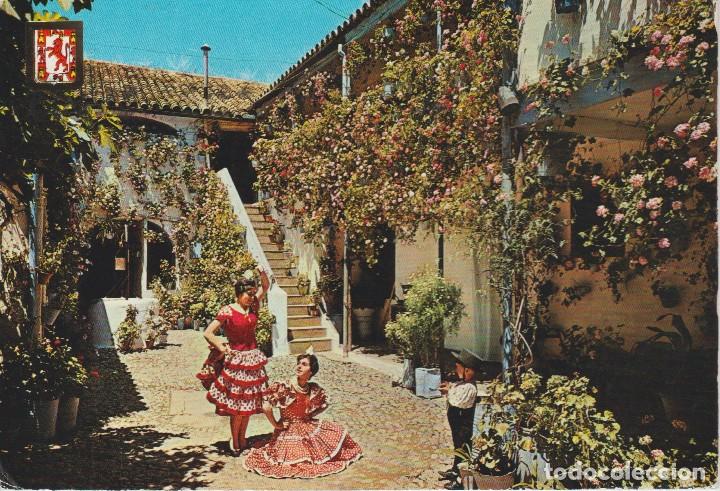 Postales: (757) CORDOBA. PATIO CORDOBES PREMIADO EN 1962