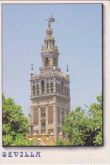 Postales: () SEVILLA. LA GIRALDA ... SIN CIRCULAR - Foto 1