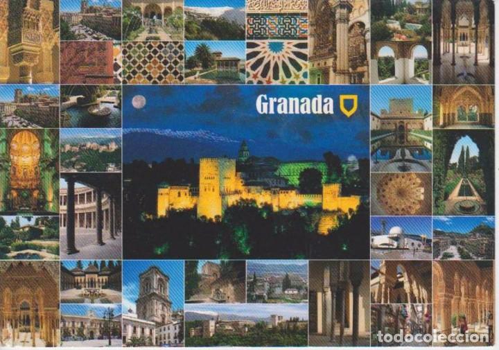 Postales: GRANADA - Foto 1