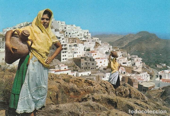 Postales: N&ordm; 29180 POSTAL MOJACAR ALMERIA