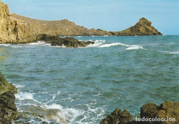 Postales: N&ordm; 29175 POSTAL ALMERIA ARRECIFE DE LAS SIRENAS