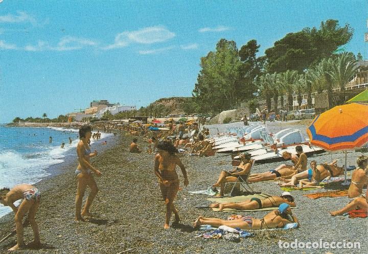 Postales: N&ordm; 29174 POSTAL ALMERIA AGUA DULCE