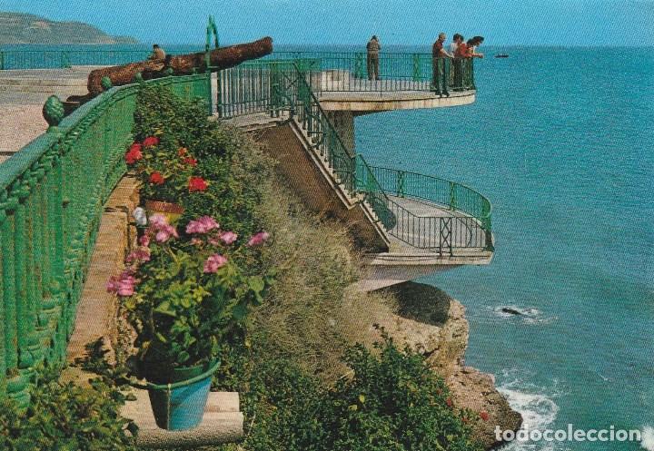 Postales: N&ordm; 29440 POSTAL NERJA MALAGA - Foto 1