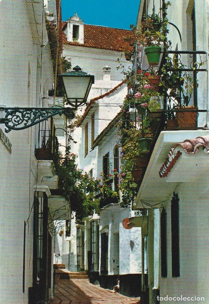 Postales: N&ordm; 29439 POSTAL MARBELLA MALAGA - Foto 1