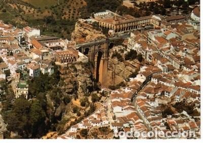 Postales: N&ordm; 10833 POSTAL MALAGA RONDA