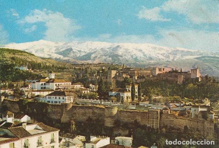 Postales: N&ordm; 29391 POSTAL GRANADA - Foto 1