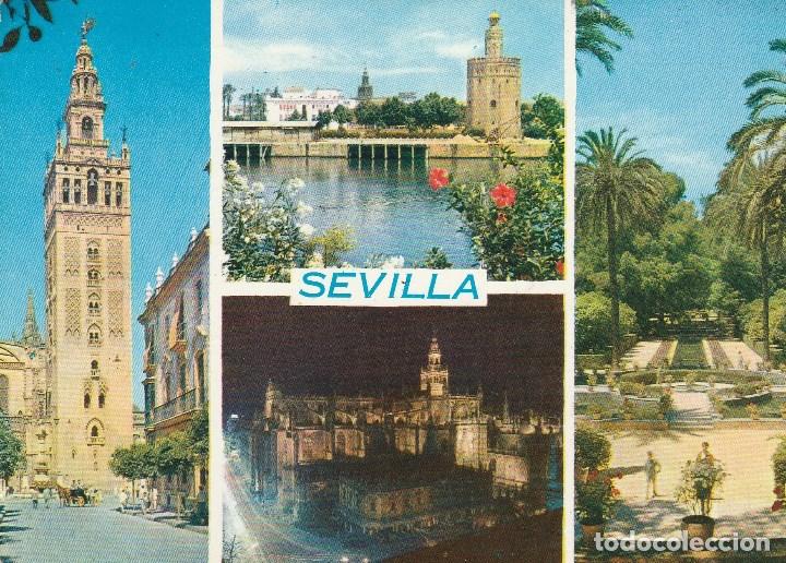 Postales: N&ordm; 29542 POSTAL SEVILLA - Foto 1