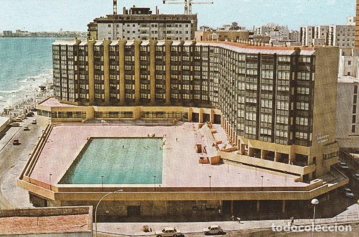 Postales: N&ordm; 29293 POSTAL CADIZ RESIDENCIA INSTITUTO SOCIAL DE TIEMPO LIBRE