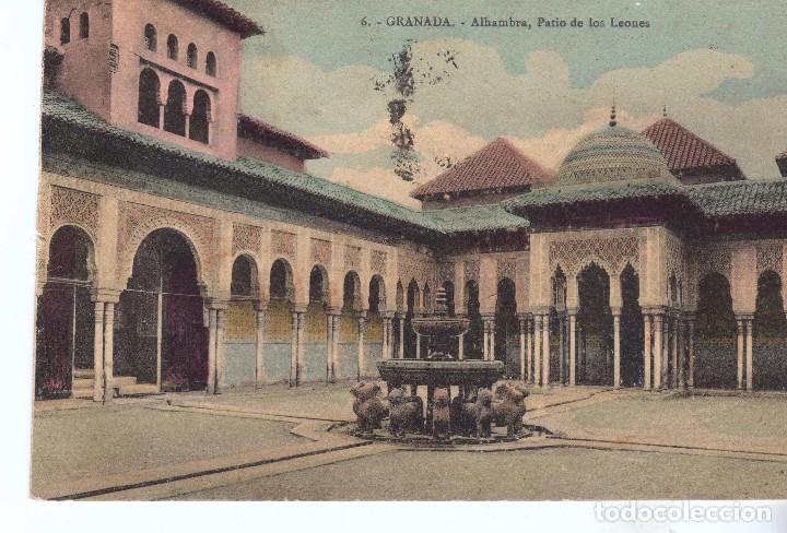Postales: POSTAL GRANADA - Foto 1