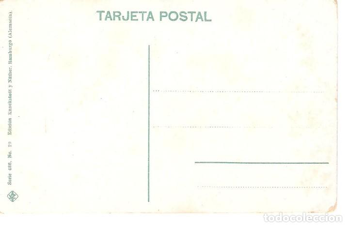 Postales: postal granada alhambra postal 12 - Foto 2