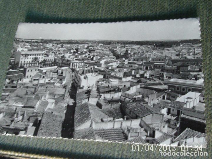 Postales: ANTIGUA POSTAL JEREZ DE LA FRONTAL - CADIZ - VISTA PARCIAL - ED GARCIA GARRABELLA NUM 15