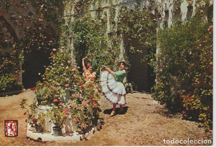 Postales: (709) CORDOBA. PATIO CORDOBES