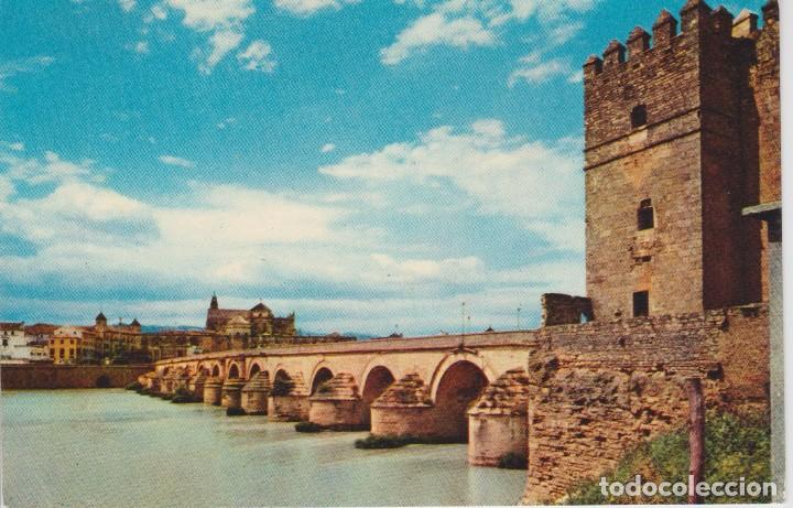 Postales: () CORDOBA. PUENTE ROMANO