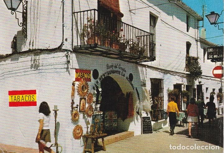 Postales: N&ordm; 267 POSTAL MIJAS MALAGA - Foto 1