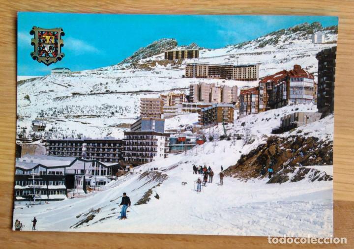 Postales: SIERRA NEVADA - VISTA PARCIAL